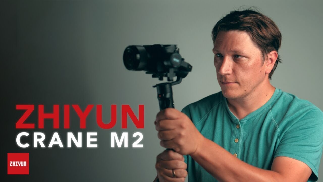 Quick Start Guide of ZHIYUN Crane-M2 - YouTube