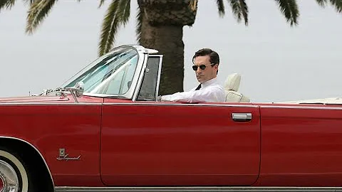 Pacific Coast Highway (EXTENDED - 1 HOUR) Mad Men ...