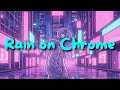 Prismatic Dreams - Rain on Chrome