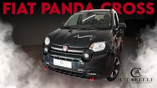 Fiat Panda Cross 1.0 Hybrid 2023 | CIFARELLI AUTO