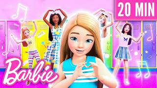 barbie s top 10 summer 2026 jams vol 1 barbie music videos