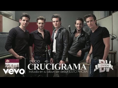 Dvicio - Crucigrama (Audio)