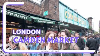 Explore Camden Market, London | UK Travel Guide