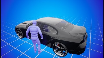 UE5: ALSv4: Test Drive Fail