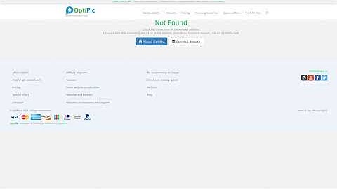 Speed Up OkayCMS is simple and efficient - by optimizing images via OptiPic