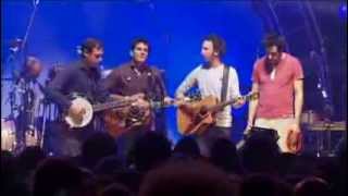 Guster - &quot;Jesus On The Radio&quot; - [Guster On Ice Live DVD]