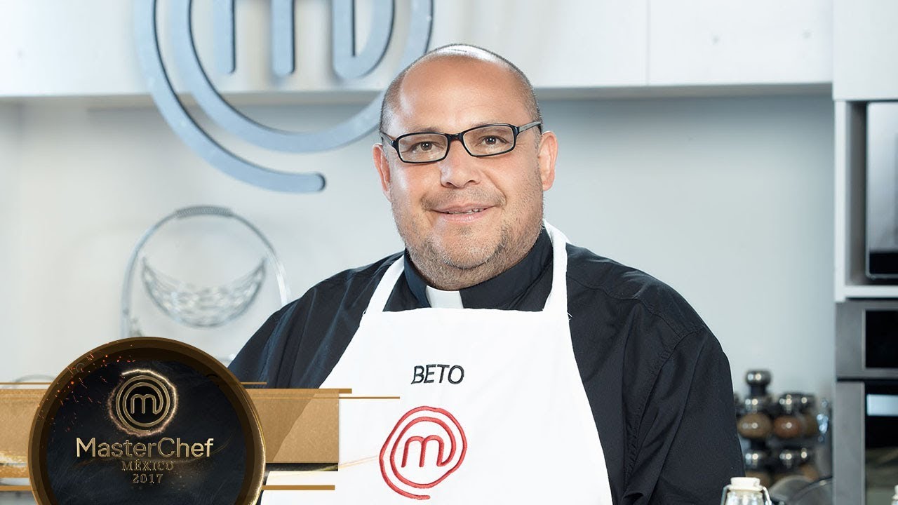 Arriba 34+ imagen padre beto masterchef