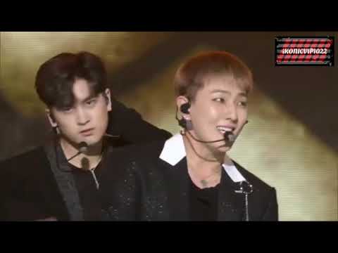 IKON | 190123 GAON MUSIC AWARDS 2018 - IKONs FULL PERFORMANCE I'M OKAY+LOVE SCENARIO