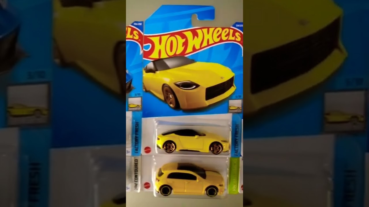 Hot Wheels 2022 Caja F 