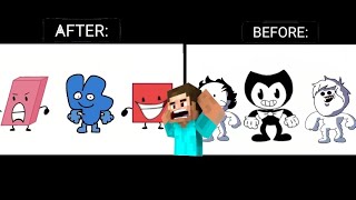 Oneyplays dance but bfdi Net Worth