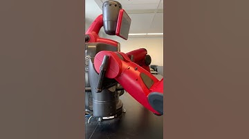 Robotics Lab - Baxter