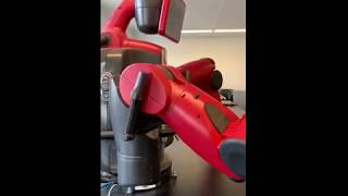 Robotics Lab - Baxter