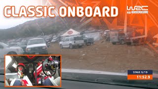 FULL STAGE - SS19 Meeke/Nagle | WRC Guanajuato Rally México 2017