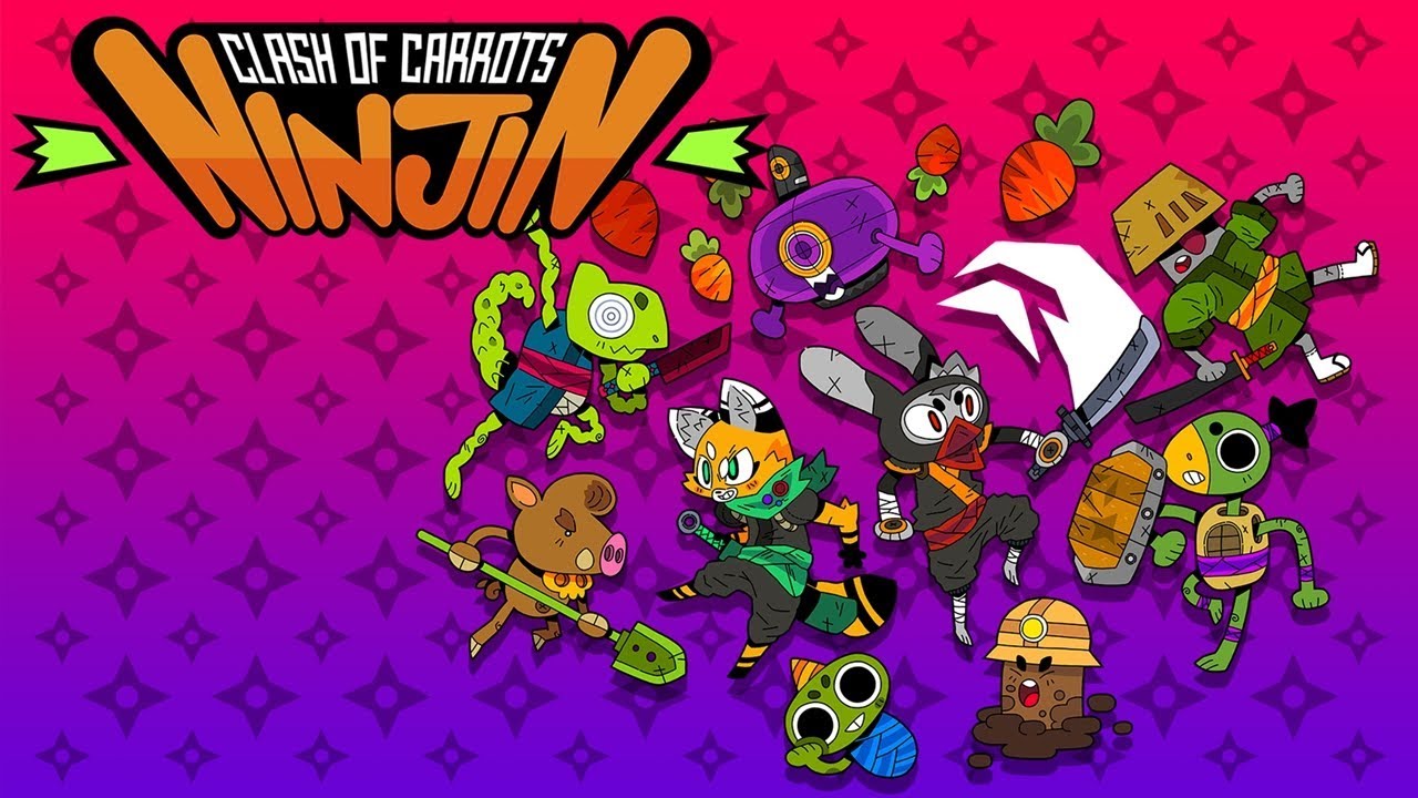Ninjin Clash Of Carrots Ninjin Clash Of Carrots