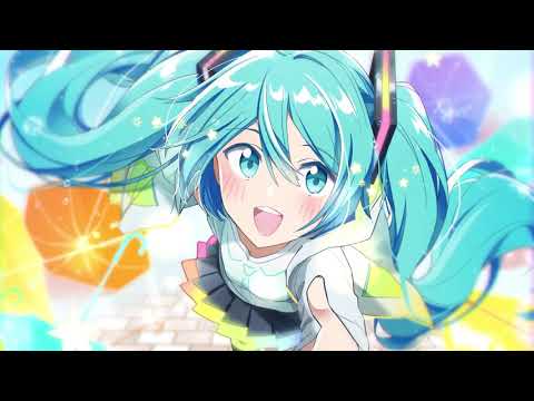 Colorful Land / Tr@vis feat. Hatsune Miku