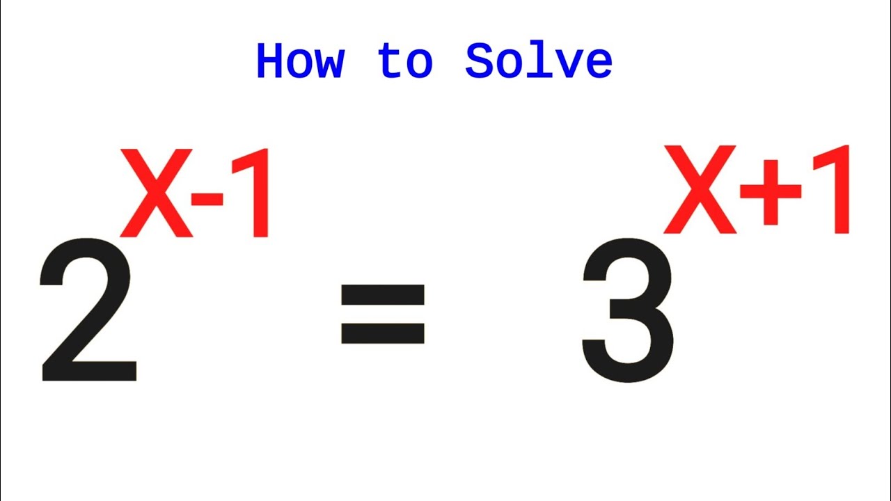 A nice Algebra and Logarithm problem | how to solve Premath Math window Olympiad with L k logic