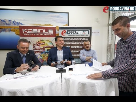 Veliko sučeljavanje kandidata za župana Koprivničko-križevačke županije