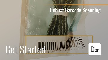 Robust Barcode Scanning | Read Tough Barcodes Under Challenging Conditions