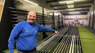 Wickersley Angling AFTER HOURS Shop Tour