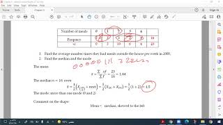 Chapter Three Numerical Descriptive Measures