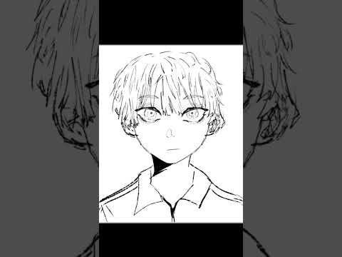 Pfp #shorts #shortsfeed #shortsyoutube #ibispaintx #drawing #art #dibujo #short