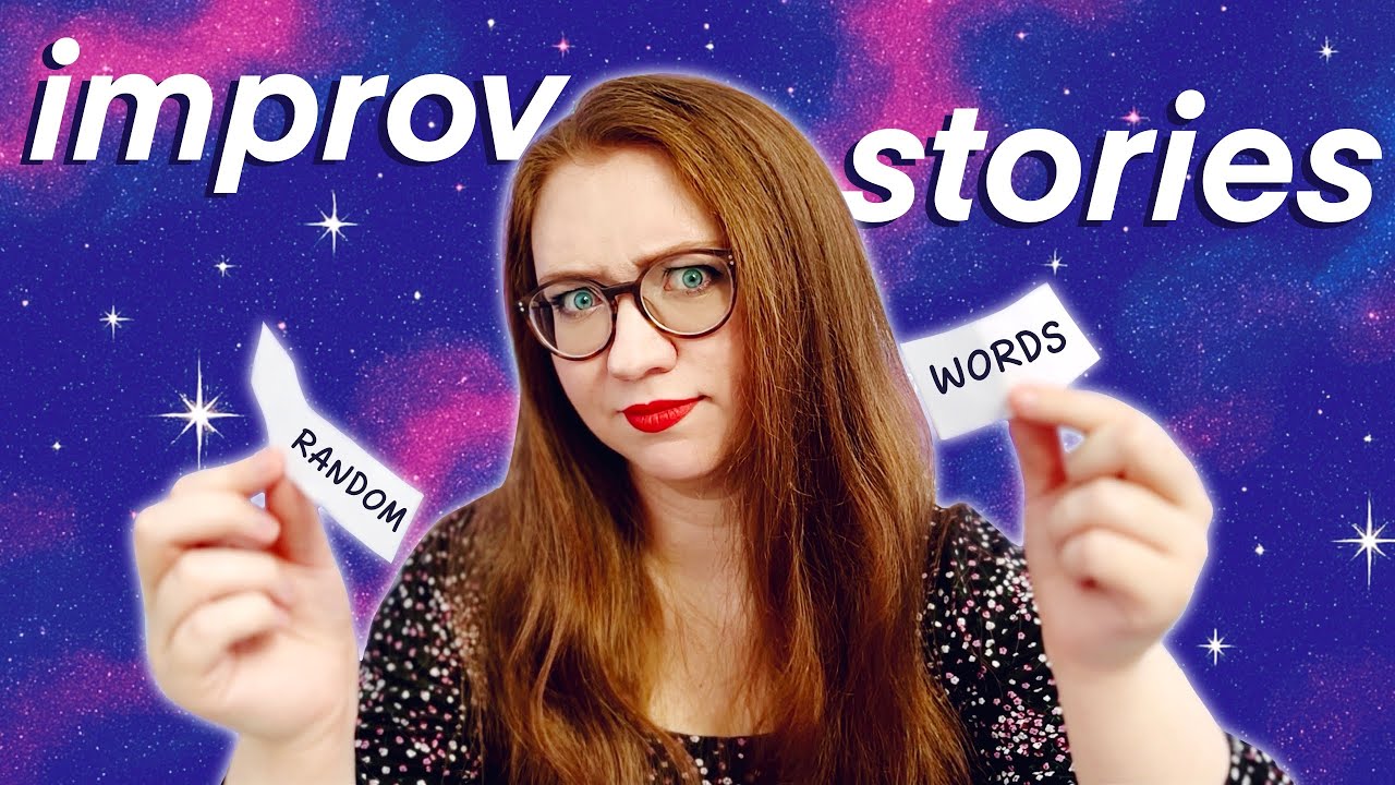 Discovering a quirky imaginary world with random word prompts