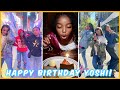 I TOOK MY DAUGHTER AND HER SISTER TO NEW YORK FOR HER 13TH BIRTHDAY | Ellarie