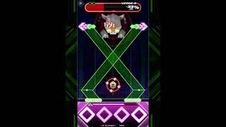 [NOISZ STARLIVHT] First Star Overload clear (invisible bullets) screenshot 5