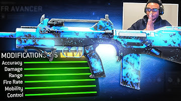 *NEW* NO RECOIL FR AVANCER CLASS is BROKEN in MW2! (Best FR AVANCER Class Setup) - Modern Warfare 2