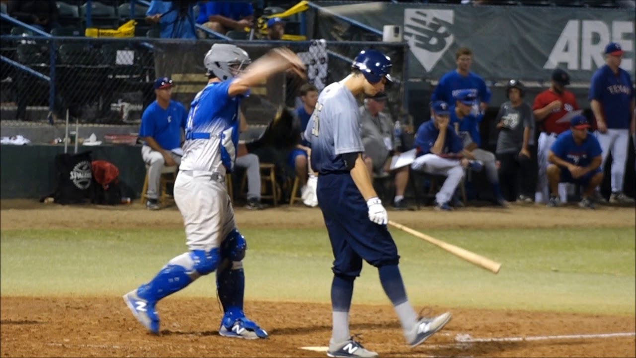 JT Schwartz, Corona del Mar INF (Area Code Games)
