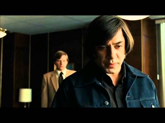 No Country for Old Men - Boss and his Accountant Scene class=