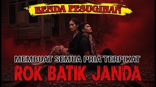 NGERI‼️ROK BATIK JANDA PEMIKAT‼️