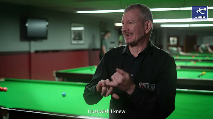 Gary L Taylor | World Disability Billiards and Snooker