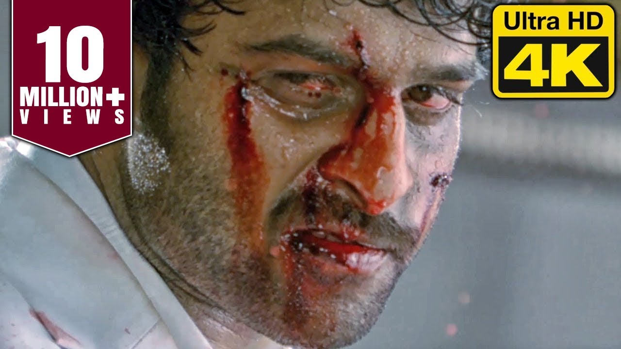 Prabhas Best Action Scene From The Return of Rebel  South Hindi Dubbed Best Action Scene