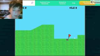 Golf | ABCya! • ABCya!
