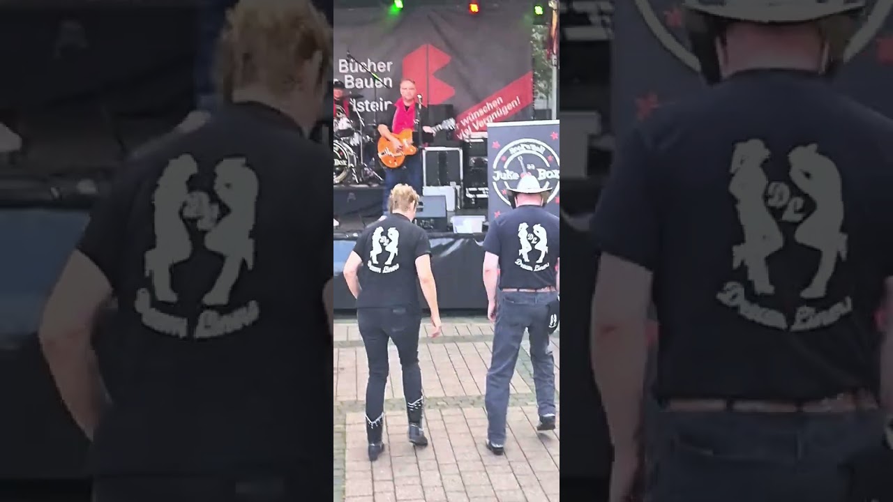 2024 Idstein live - Rock'n Roll Band Jukebox