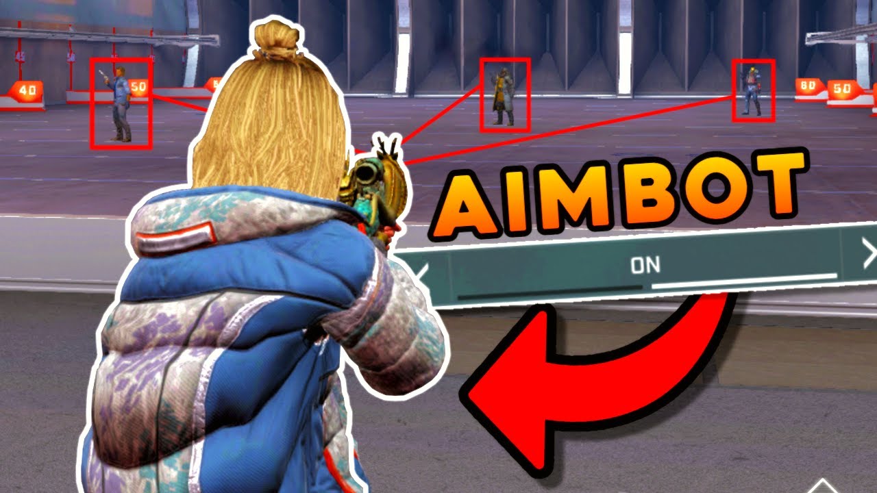 Aim Assist at its FINEST in Rogue Company...