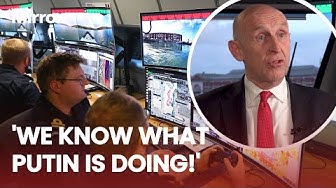 Thumbnail for Defence Secretary says the UK is READY to deter Russian security threats if necessary