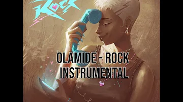 Olamide - Rock Instrumental