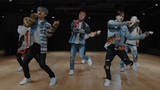 iKON - 'BUT YOU' Dance Practice Mirrored