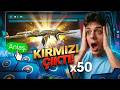 CS2 50 Mühürlü Doğuş Terminali Açılımı | Kırmızı Çıktı (Çekiliş)
