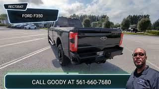 2024 FORD F350 FOR SALE