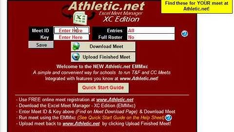 EMMxc Overview