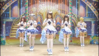 THE IDOLM@STER CINDERELLA GIRLS - Star!! 踊ってみた 춤춰보았다