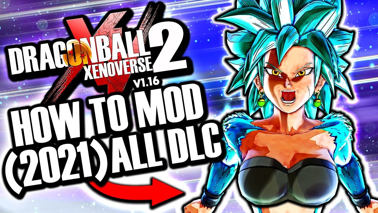 xenoverse 2 mod installer mod uninstall failed