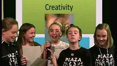 Plaza Middle School Broadcast November 30, 2012