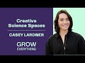139. Cultivating a Culture of Cultures? Genspace's Casey Lardner on Community Biotech