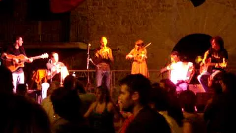 Doolin gig with Aileen Reid