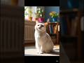 Aicatoffical #cat video #cats #funny #cute #trending #cartoon #animation #pets #animals