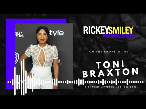 EXCLUSIVE: Toni Braxton Talks Last Moments With Traci & Dedicating Latest Acting Role In Her Memory